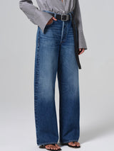 Ayla Baggy Jean - Claremont