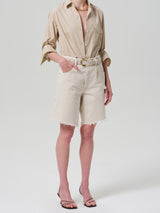 Ayla Short in Almondette