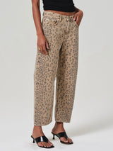 Miro Relaxed - Natural Cheetah