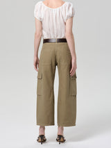Thassos Twisted Seam Utility Pant