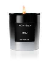 Discotheque Candle - Milk