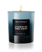 Discotheque Candle - Le Baron Paris