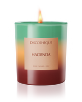 Discotheque Candle - Hacienda