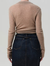 Simone Polo in Mushroom