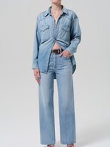 Rancher Kayla Shirt in Abbott