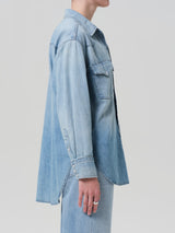 Rancher Kayla Shirt in Abbott