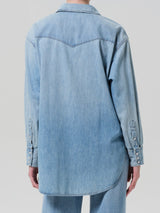 Rancher Kayla Shirt in Abbott