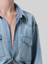 Rancher Kayla Shirt in Abbott