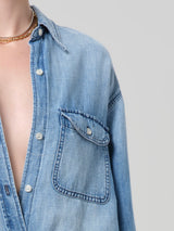 Emjay Double Pocket Shirt