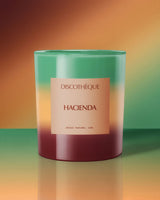 Discotheque Candle - Hacienda