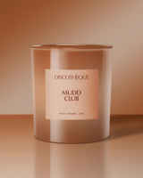 Discotheque Candle - Mudd club