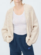 East Cardigan- Poudreuse