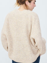 East Cardigan- Poudreuse