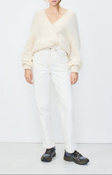 East Cardigan- Nacre