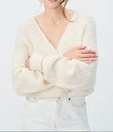 East Cardigan- Nacre