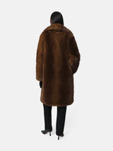Steffi Mink Coat