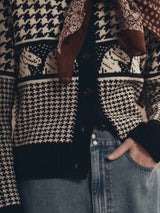 The Pony Cardigan