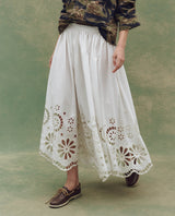 The Super Bloom Eyerlet Skirt