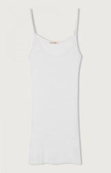 Massachusetts Tank - White