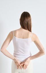 Massachusetts Tank - White