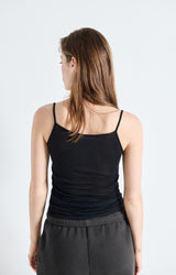 Massachusetts Tank - Black