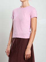 Audrey Baby Tee in Tissue Jersey - Bubble
