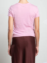 Audrey Baby Tee in Tissue Jersey - Bubble