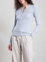 Jude Henley in Lightweight Rib - Breeze
