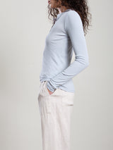 Jude Henley in Lightweight Rib - Breeze