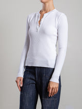 Jude Henley in Thermal - White