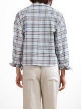 Esme Shirt in Wilder Plaid