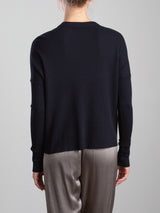 Jordan Tee in Thermal - Black