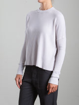 Jordan Tee in Thermal - Fog