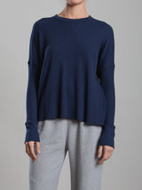 Jordan Tee in Thermal - Midnight