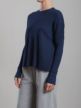 Jordan Tee in Thermal - Midnight