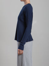 Jordan Tee in Thermal - Midnight