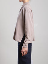 Chad Pullover in French Terry - Foundation