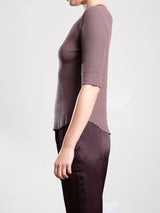 Salma Henley in Thermal - Carob
