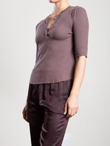 Salma Henley in Thermal - Carob
