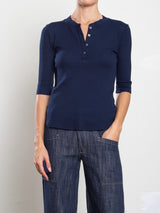 Salma Henley in Thermal - Midnight