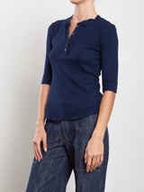 Salma Henley in Thermal - Midnight