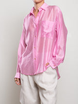 Marvin Shirt in Gossamer - Peony