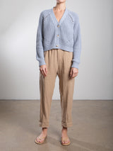 Andy Pant in Canyon Twill - Teak