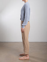 Andy Pant in Canyon Twill - Teak