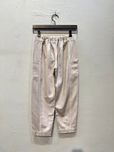 Torrance Pant in Tencel Twill - Cement