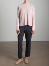Ellis Pant in Highland Weave - Carbon *Final Sale*
