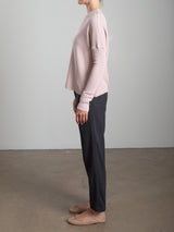 Ellis Pant in Highland Weave - Carbon *Final Sale*