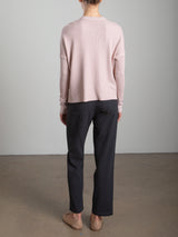 Ellis Pant in Highland Weave - Carbon *Final Sale*
