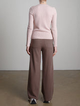 Max Pant in Highland Weave - Bark *Final Sale*