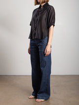 Max Pant in Stretch Denim